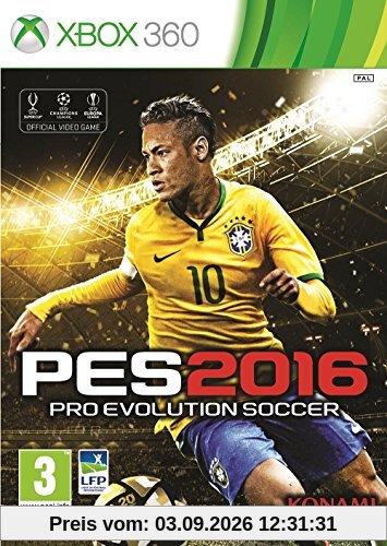 PES 2016 : Pro Evolution Soccer