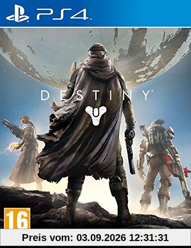Destiny (Version francois)