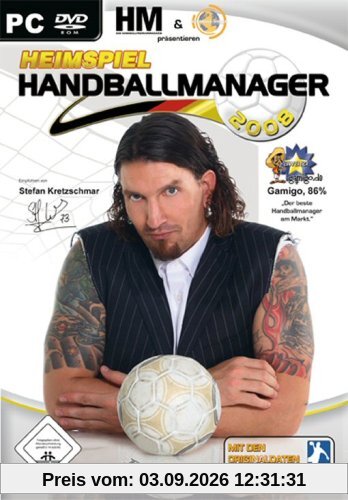 Heimspiel - Handballmanager 2008