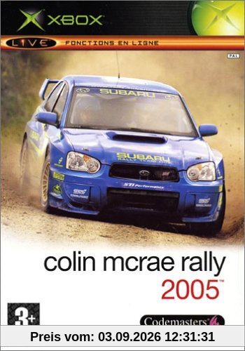 Colin McRAe Rally 5