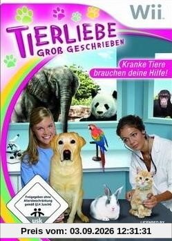 Tierliebe groß geschrieben
