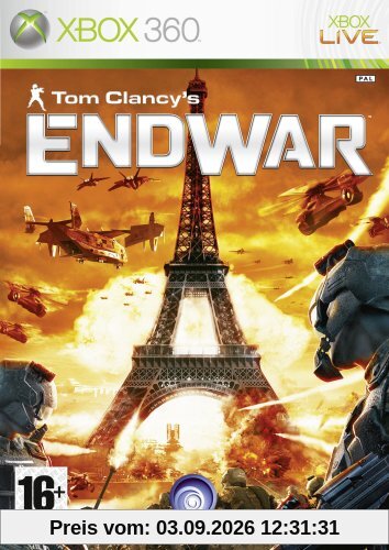 Tom Clancy's End War [UK-Import]