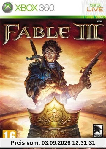MICROSOFT Fable 3 [XBOX360]
