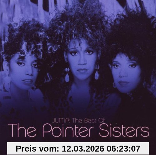 The Pointer Sisters Jump, The Best Of