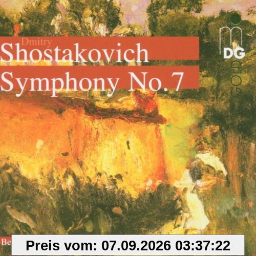 Sämtliche Sinfonien Vol.3: Sinfonie Nr.7