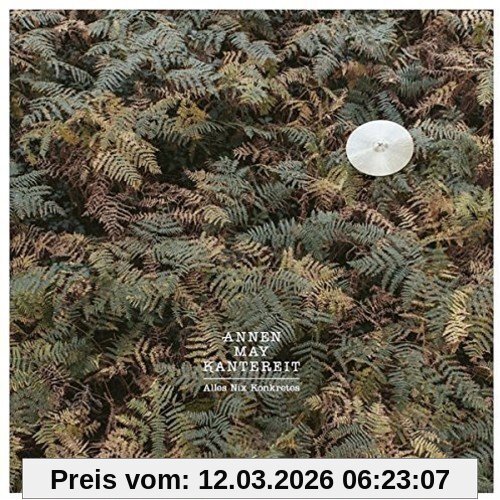 Annenmaykantereit Alles Nix Konkretes (2 Vinyl, Inklusive MP3 Downloadcode) [Vinyl Lp]