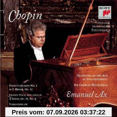 Plays Chopin-Ct Pno 1/2/Grand