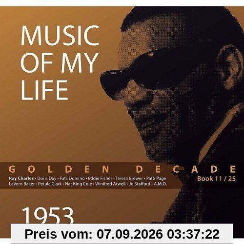 Golden Decade-Vol.11 (Ray Charles U.a.) 1953