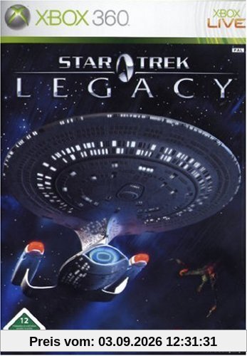 Star Trek Legacy