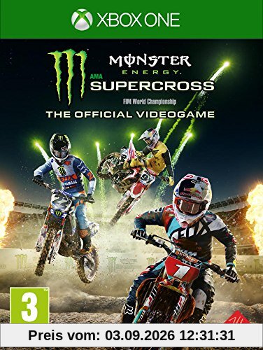 Monster Energy Supercross