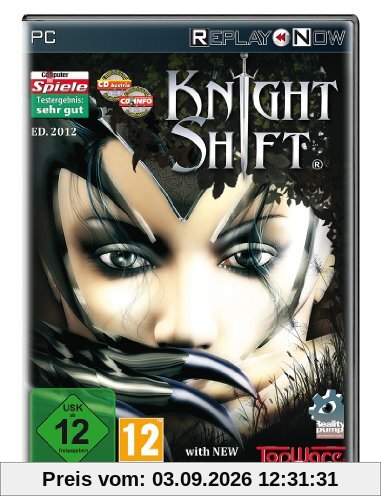Replay Now: KnightShift (Edition 2012)