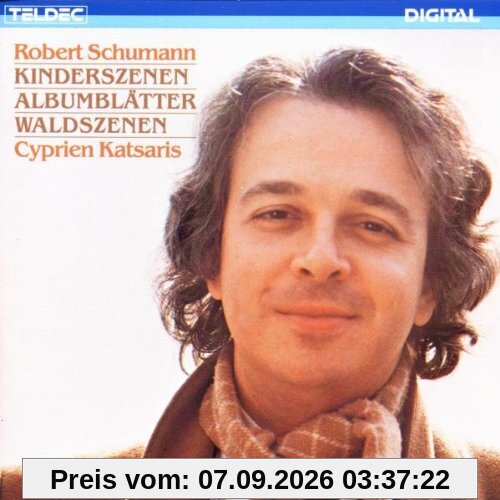 Schumann: Kinderszenen, Albumblätter, Waldszenen