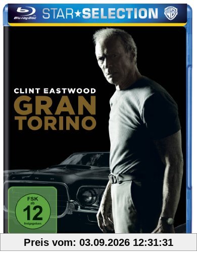 Gran Torino [Blu-ray]