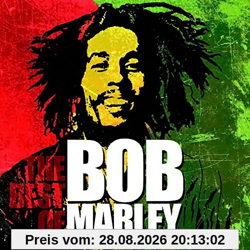 The Best Of Bob Marley [Vinyl Lp]