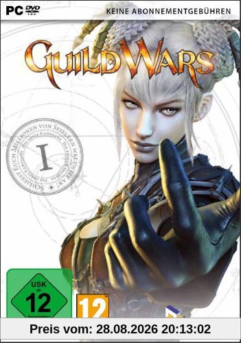 Guild Wars Prophecies - Premium