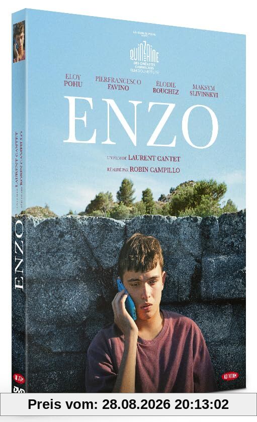 ENZO - DVD
