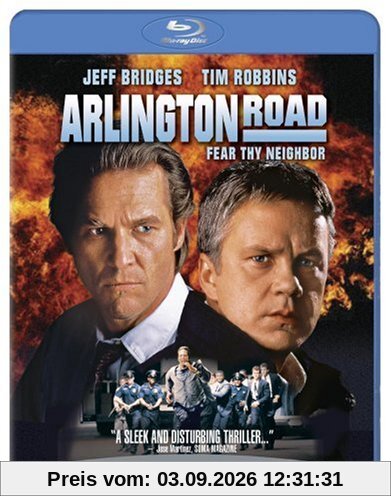 Arlington Road [Blu-ray]