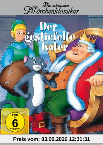 Der gestiefelte Kater