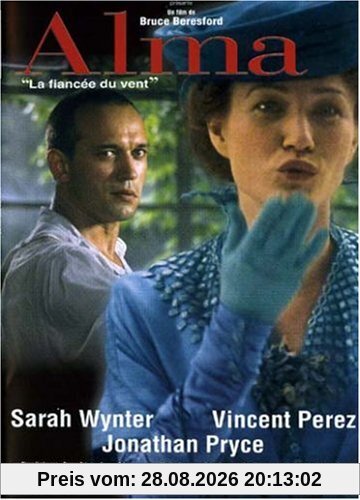 Alma la fiancée du vent [FR Import]