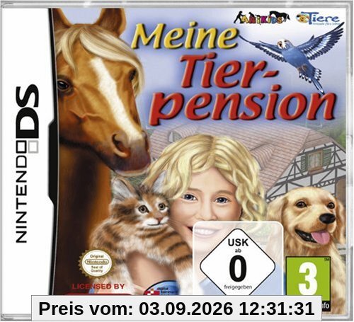 Meine Tierpension [Software Pyramide]