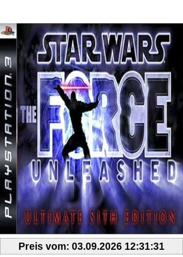 Star Wars: The Force Unleashed