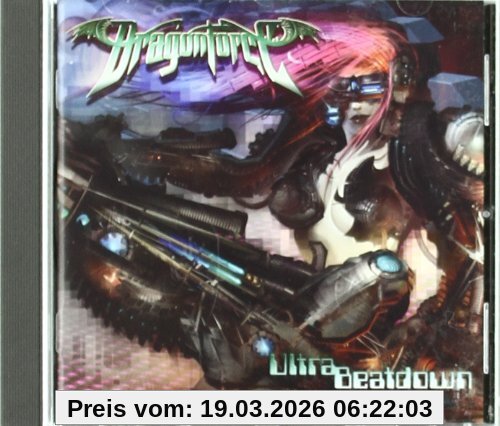 DragonForce Ultra Beatdown