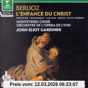 Berlioz L'enfance Du Christ