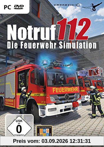 Die Feuerwehr Simulation - Notruf 112