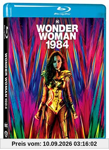 Wonder woman 1984 [Blu-ray] [FR Import]