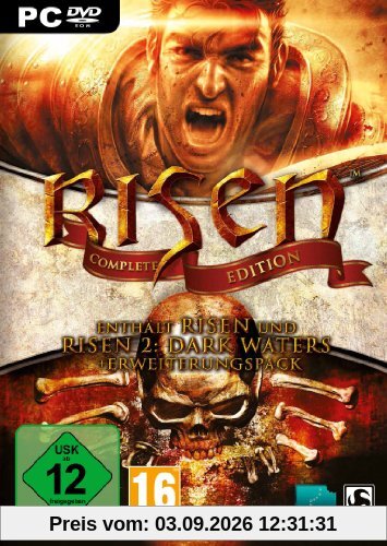 Risen 1+2 Complete Edition (PC)