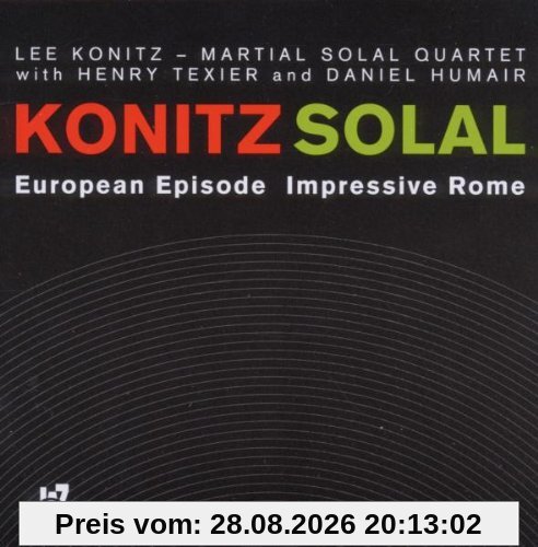 European Episode-Impressive Ro