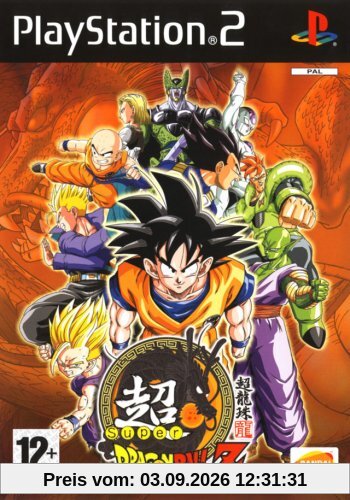 Super Dragon Ball Z [FR Import]