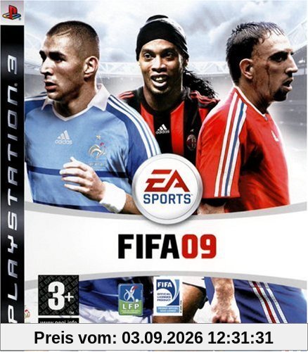 Fifa 09 [FR Import]