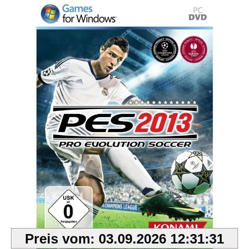 PES 2013 - Pro Evolution Soccer