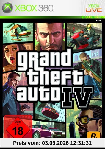 Grand Theft Auto IV