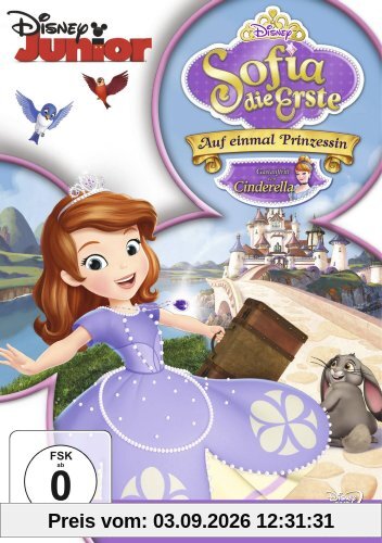 Sofia die Erste - Auf einmal Prinzessin