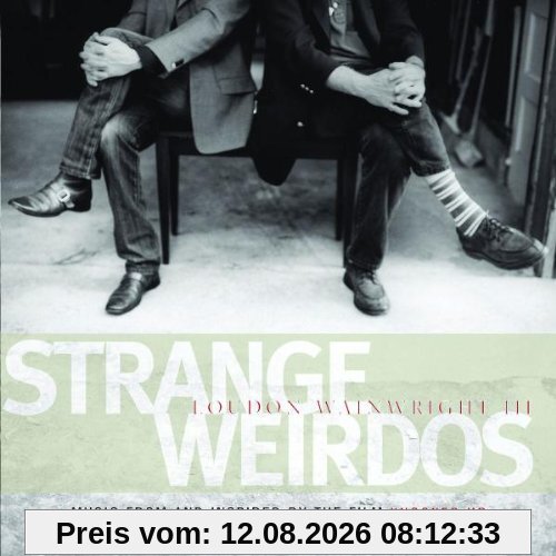Ost Strange Weirdos - Music From And Inspired By The Film Knocked Up