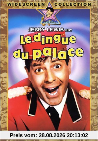 Le Dingue du Palace [FR Import]