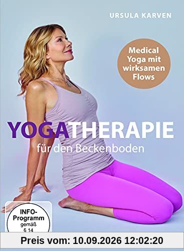 Ursula Karven - Yogatherapie für den Beckenboden