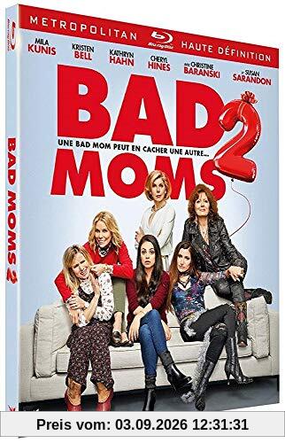 Bad Moms 2 [Blu-Ray]