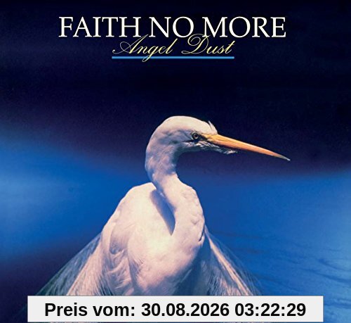 Angel Dust (Deluxe Edition)