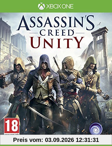 Assassin's Creed: Unity