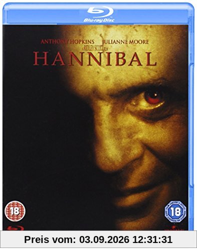 Hannibal [BLU-RAY]