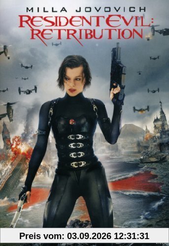 Resident evil: Retribution [IT Import]