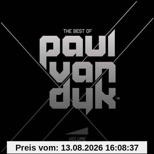 The Best of Paul Van Dyk Volume(Ltd. Deluxe Edt. 2CD+DVD)
