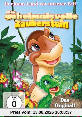 In einem Land vor unserer Zeit 7: Der geheimnisvolle Zauberstein