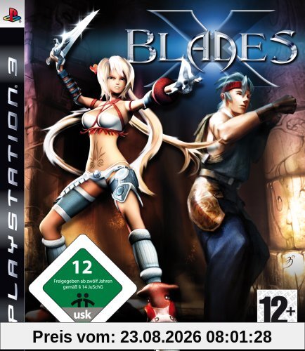 X-Blades