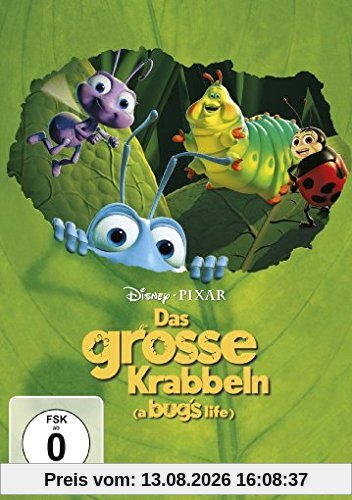Das große Krabbeln