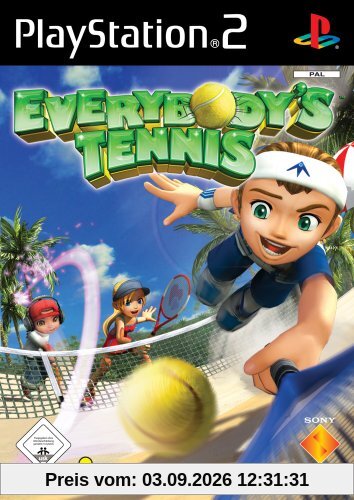 Everybody's Tennis