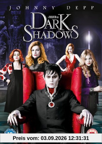 Dark Shadows [DVD] (IMPORT) (Keine deutsche Version)